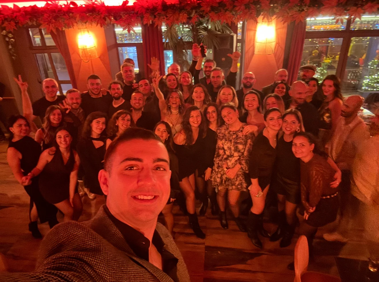 Kürek Takımımızla Yeni Yıla Birlikte Merhaba