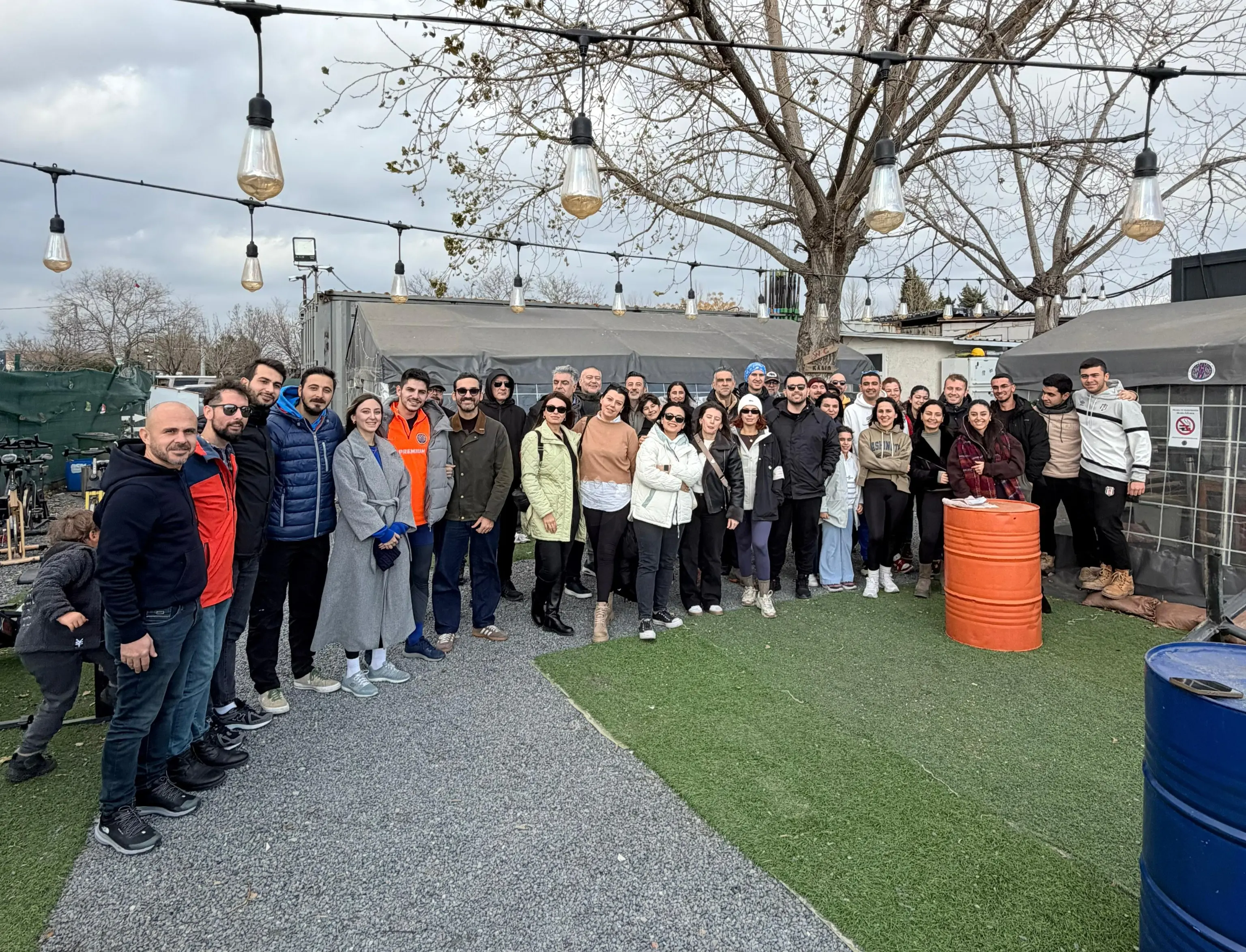 2026 Sezonuna Güçlü Başlangıç: Hedef Şampiyonluk!
