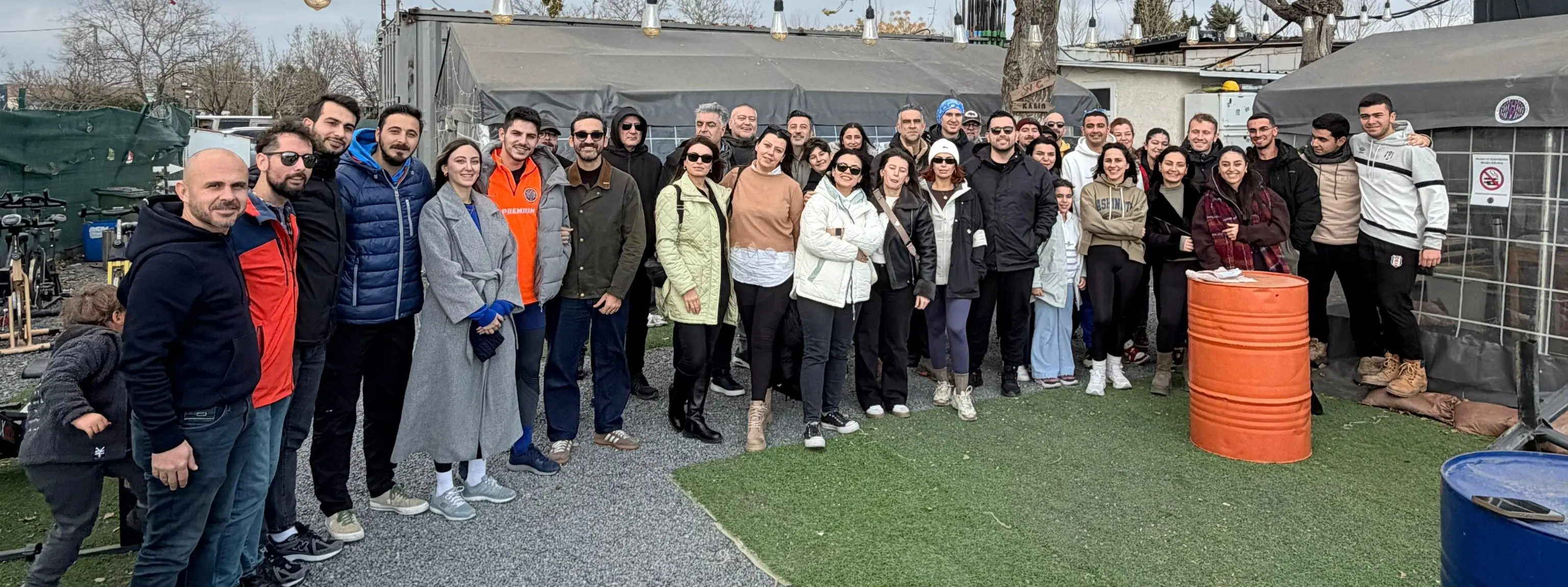 2026 Sezonuna Güçlü Başlangıç: Hedef Şampiyonluk!